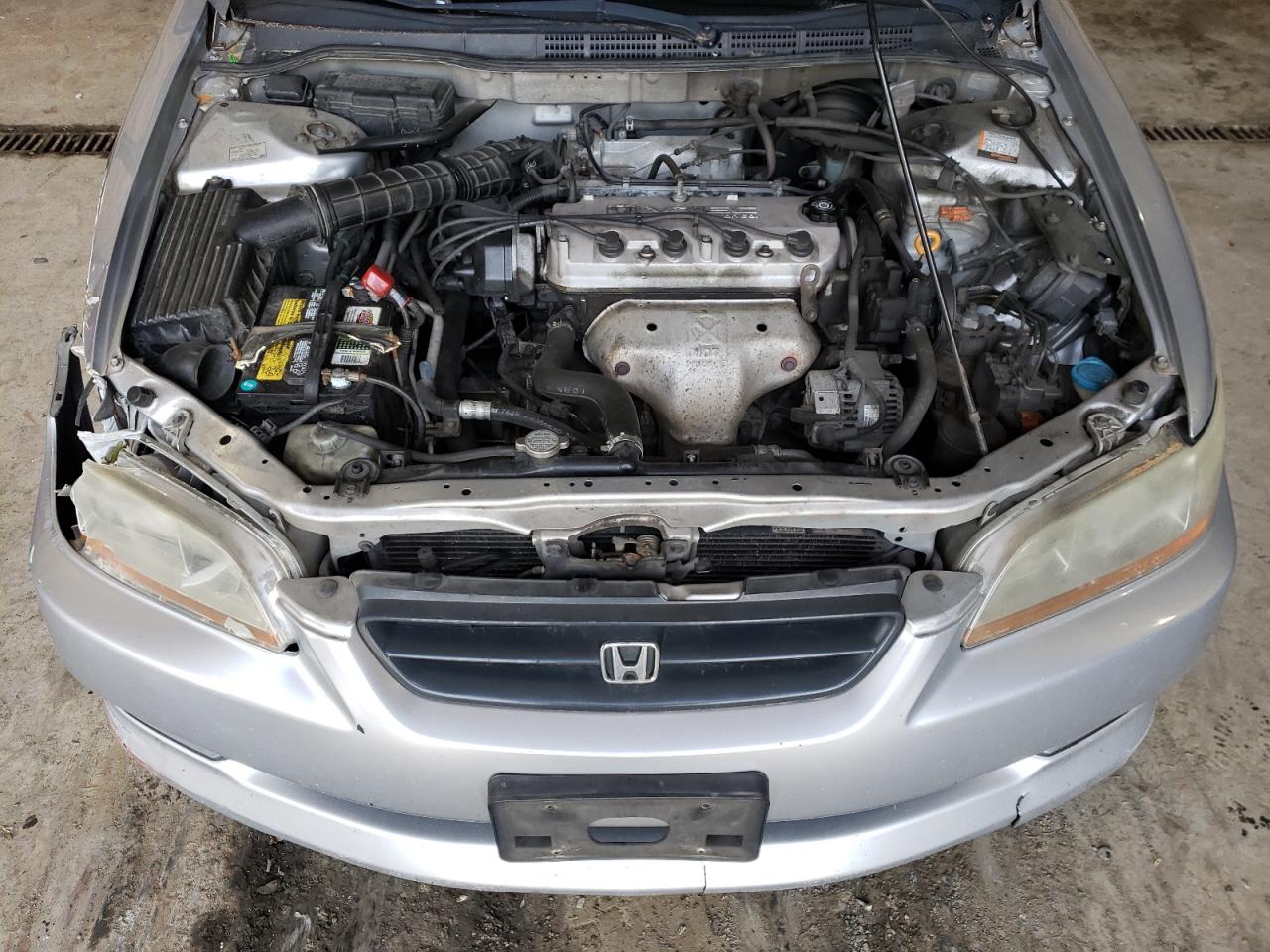 Photo 12 from auction – 2000 HONDA ACCORD EX with VIN 1HGCG3152YA024392