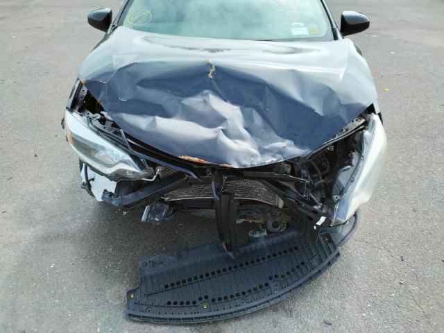 Photo 7 from auction – 2016 TOYOTA COROLLA L with VIN 2T1BURHE4GC589135