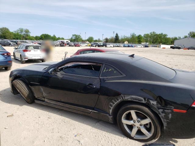 Photo 9 from auction – 2015 CHEVROLET CAMARO LS with VIN 2G1FB1E34F9176490