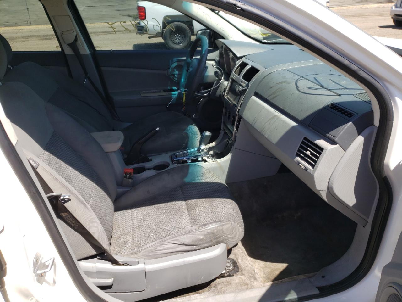 Photo 5 from auction – 2008 DODGE AVENGER SE with VIN 1B3LC46K98N684079