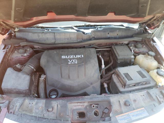 Photo 2 from auction – 2008 SUZUKI XL7 LUXURY with VIN 2S3DA417686121363