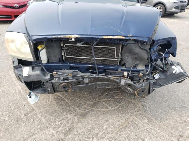 Photo 9 from auction – 2006 DODGE DAKOTA QUA with VIN 1D7HE48K16S709234