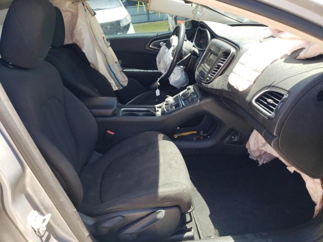 Photo 5 from auction – 2015 CHRYSLER 200 LIMITE with VIN 1C3CCCAB0FN637654