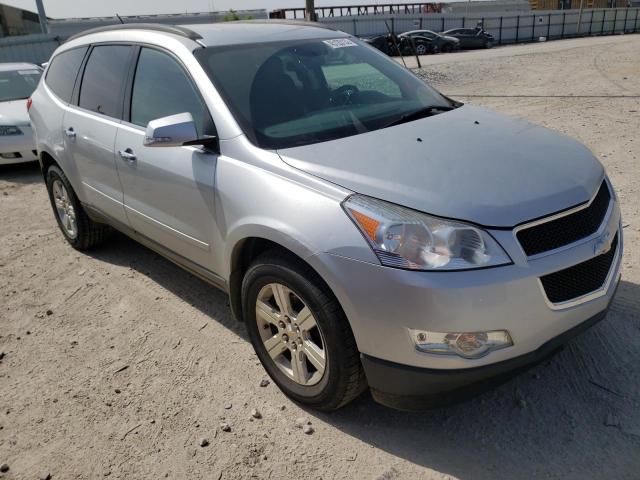 CHEVROLET TRAVERSE L 2012 with VIN 1GNKVGED5CJ202157 - Photo from auction