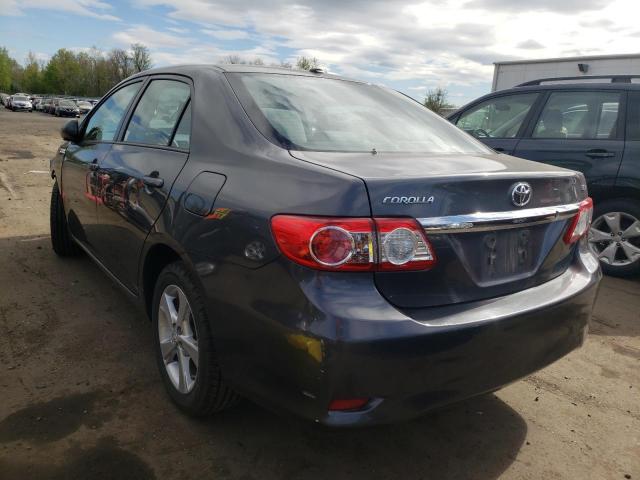 Photo 3 from auction – 2011 TOYOTA COROLLA with VIN 2T1BU4EE2BC752445