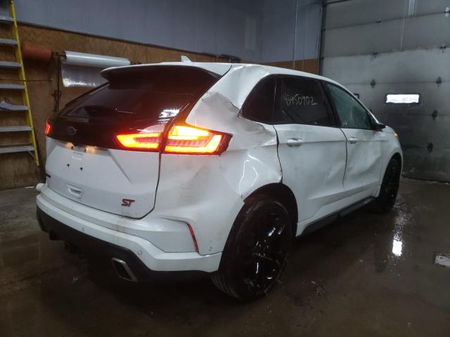 Photo 4 from auction – 2020 FORD EDGE ST with VIN 2FMPK4APXLBA61866