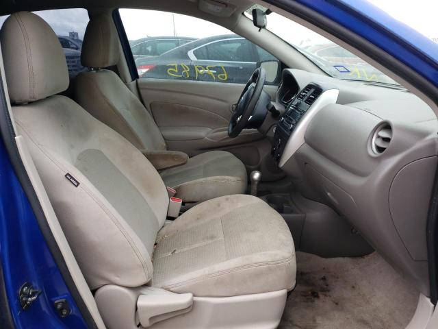 Photo 5 from auction – 2016 NISSAN VERSA S with VIN 3N1CN7APXGL806284