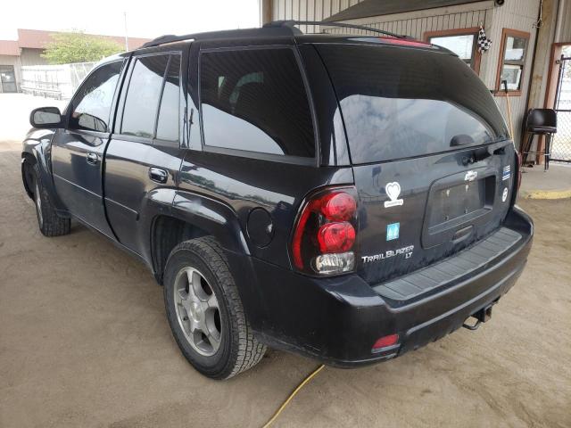 Photo 3 from auction – 2008 CHEVROLET TRAILBLAZE with VIN 1GNDT13S882164860