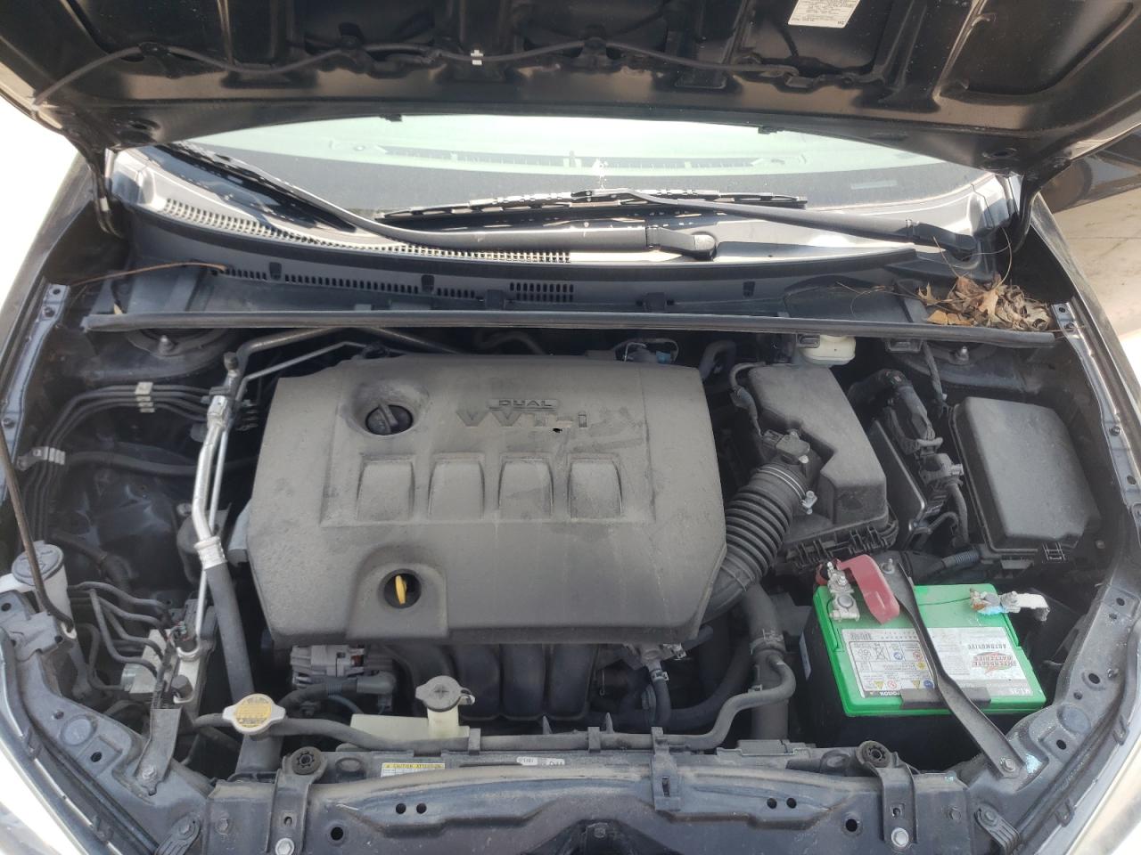 Photo 7 from auction – 2016 TOYOTA COROLLA L with VIN 5YFBURHE2GP491852
