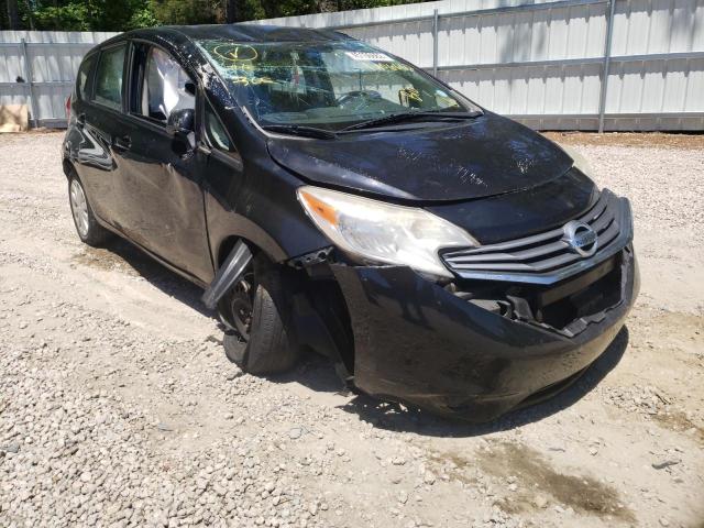 NISSAN VERSA NOTE 2014 with VIN 3N1CE2CP3EL371895 - Photo from auction