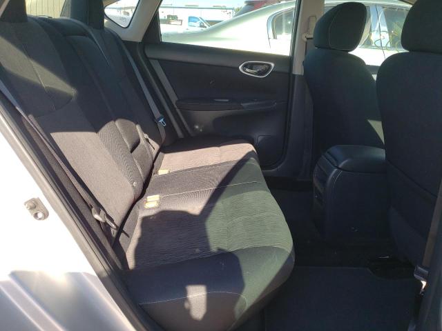 Photo 6 from auction – 2015 NISSAN SENTRA S with VIN 3N1AB7AP5FL679555