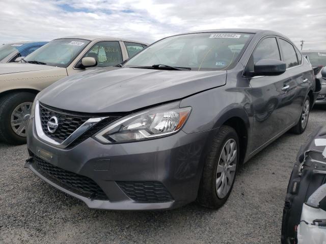 Photo 2 from auction – 2017 NISSAN ALTIMA with VIN 3N1AB7AP6HL684461