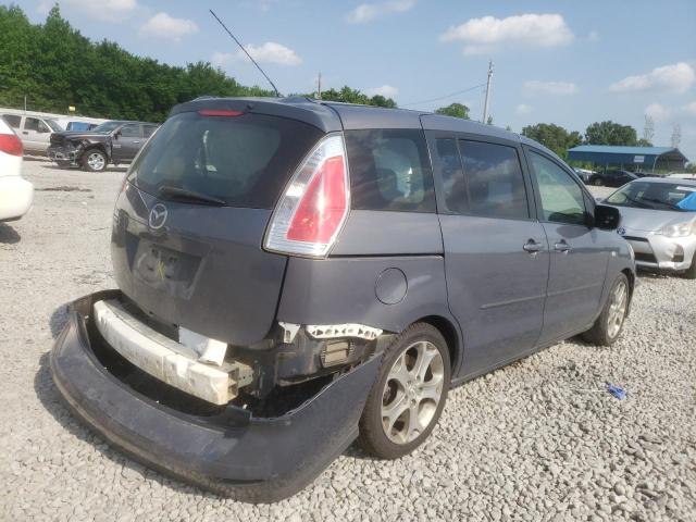 Photo 4 from auction – 2009 MAZDA 5 with VIN JM1CR293490343323