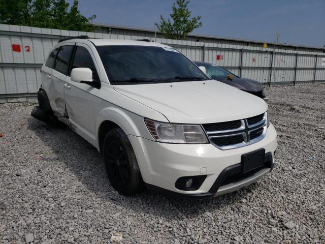 DODGE JOURNEY SX 2015 with VIN 3C4PDDBG1FT532809 - Photo from auction