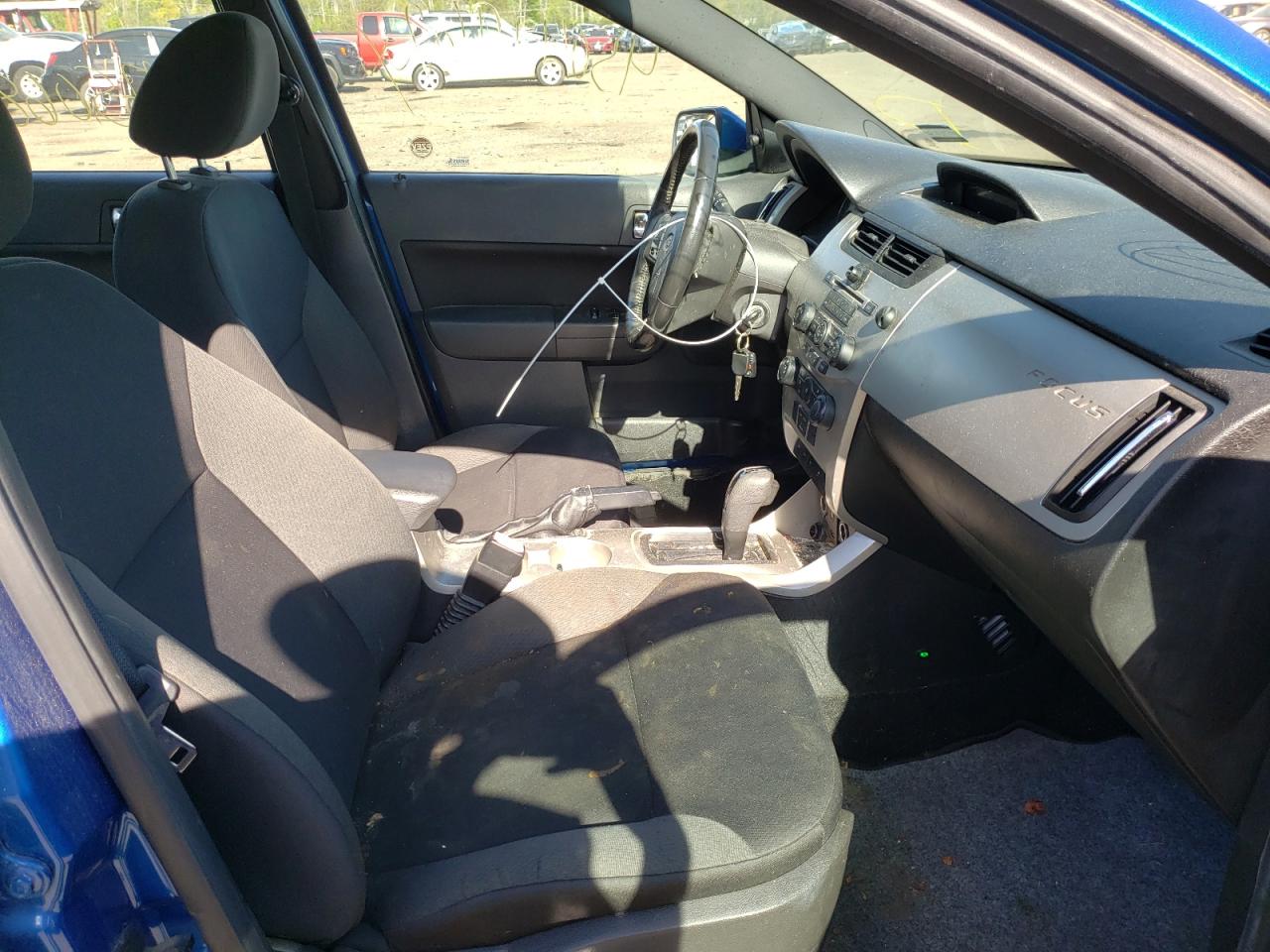 Photo 5 from auction – 2010 FORD FOCUS with VIN 1FAHP3GN4AW162509