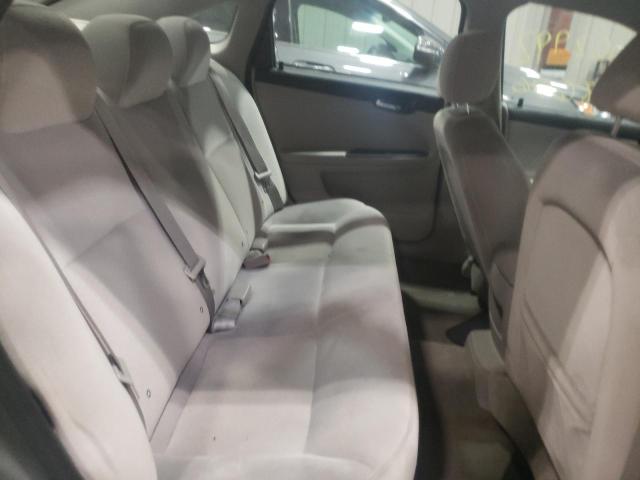 Photo 6 from auction – 2008 CHEVROLET IMPALA LT with VIN 2G1WT58K989133824
