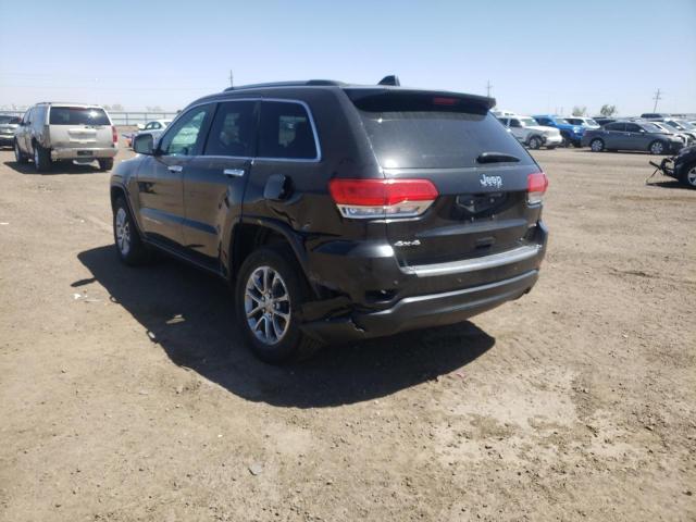 Photo 3 from auction – 2015 JEEP GRAND CHER with VIN 1C4RJFBG4FC845152