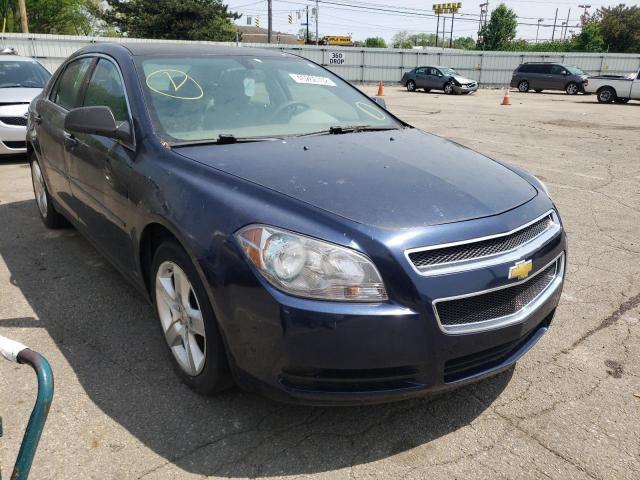 CHEVROLET MALIBU LS 2012 with VIN 1G1ZB5E02CF333107 - Photo from auction