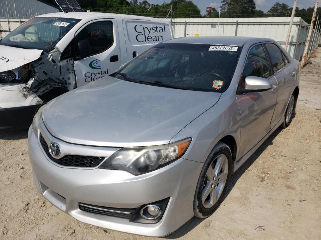 Photo 2 from auction – 2014 TOYOTA CAMRY L with VIN 4T1BF1FK9EU741992