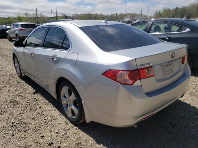 Photo 3 from auction – 2012 ACURA TSX TECH with VIN JH4CU2F60CC014622