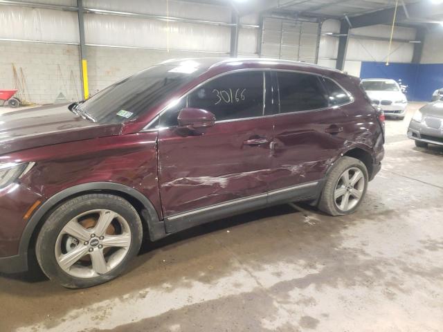 Photo 9 from auction – 2018 LINCOLN MKC PREMIE with VIN 5LMCJ1C98JUL18638