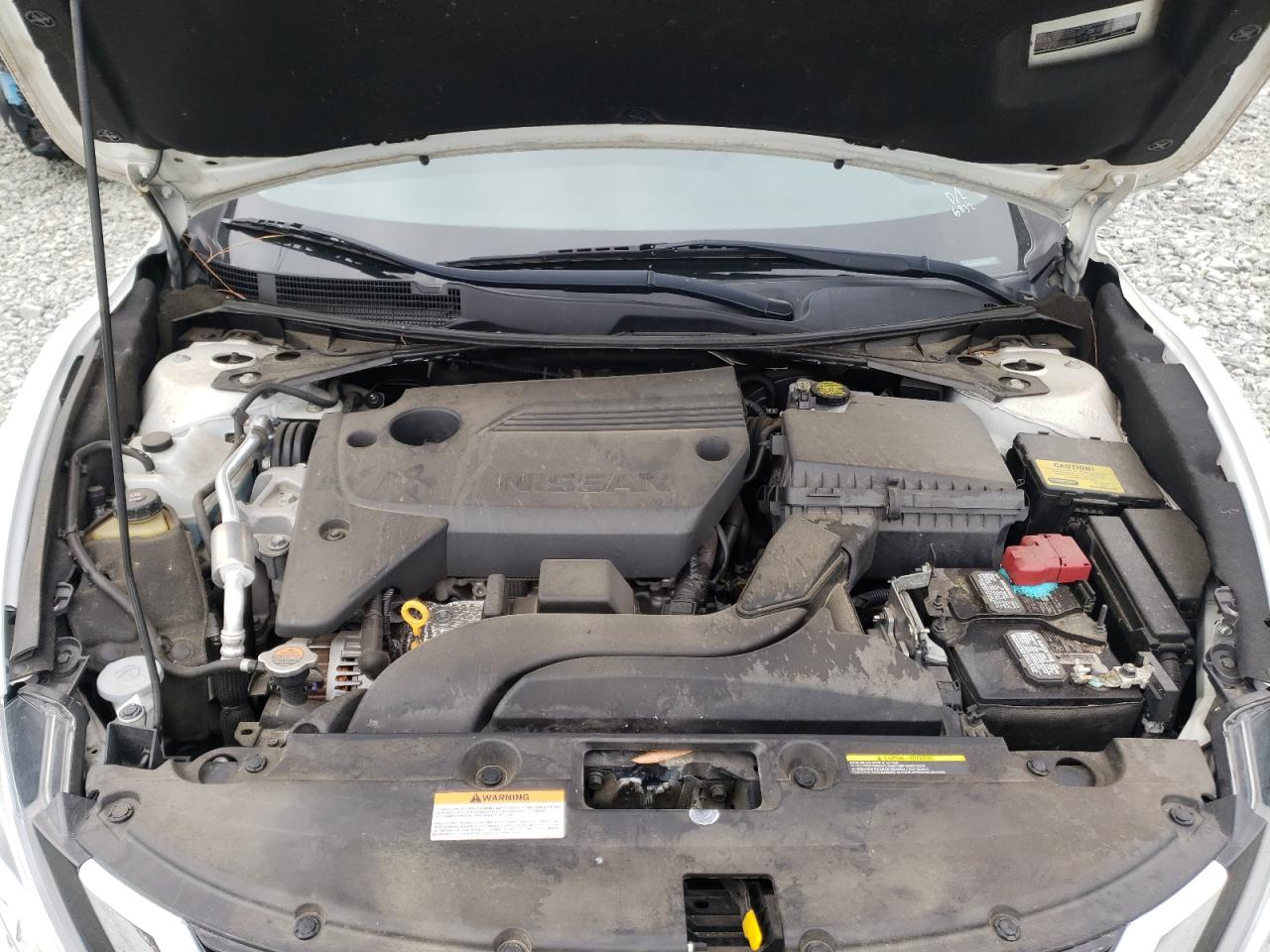 Photo 7 from auction – 2018 NISSAN ALTIMA 2.5 with VIN 1N4AL3AP3JC102200