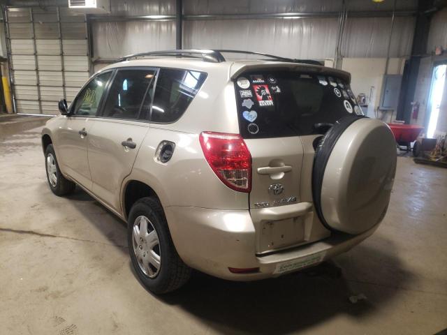 Photo 6 from auction – 2008 TOYOTA RAV4 with VIN JTMZD33V186077070