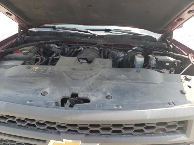 Photo 7 from auction – 2015 CHEVROLET SILVERADO with VIN 1GCRCPEH1FZ307316