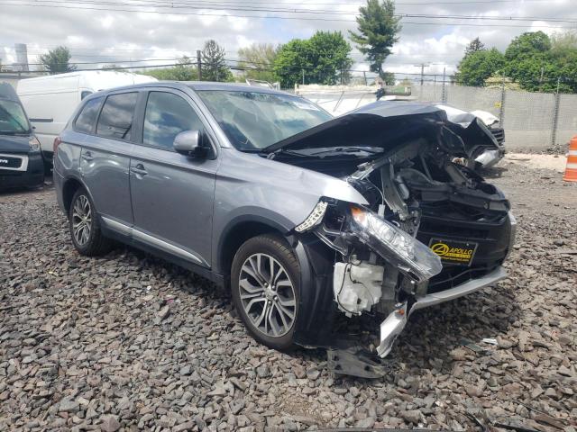 Photo 1 from auction – 2017 MITSUBISHI OUTLANDER with VIN JA4AZ3A39HZ065466