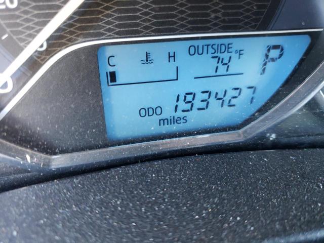 Photo 8 from auction – 2014 TOYOTA COROLLA L with VIN 2T1BURHE0EC014575