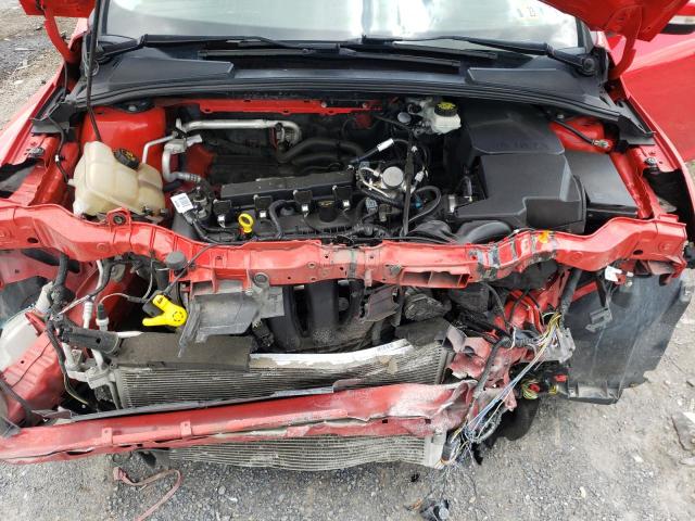 Photo 7 from auction – 2017 FORD FOCUS SE with VIN 1FADP3F21HL223963