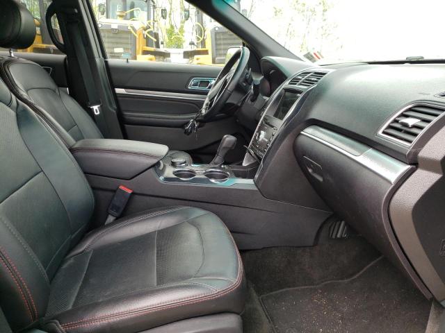 Photo 5 from auction – 2017 FORD EXPLORER S with VIN 1FM5K8GT4HGB11874