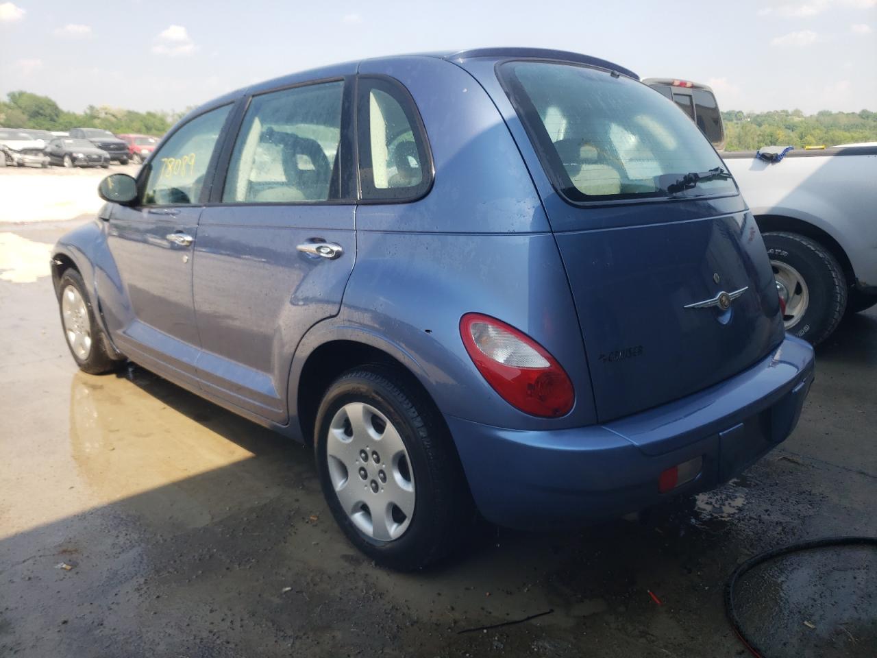 Photo 3 from auction – 2007 CHRYSLER PT CRUISER with VIN 3A4FY48B67T623842