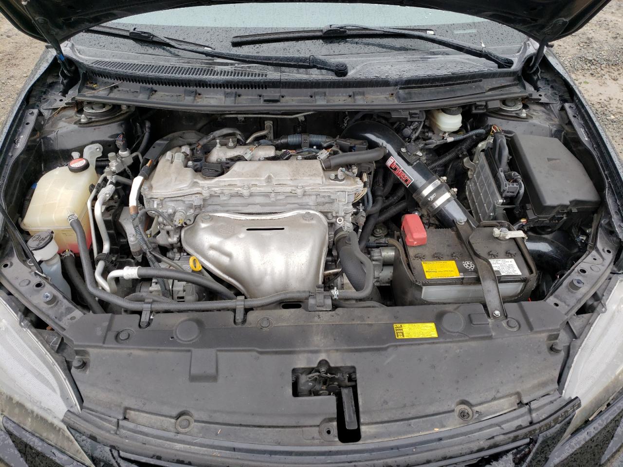 Photo 7 from auction – 2014 TOYOTA SCION TC with VIN JTKJF5C77E3087578