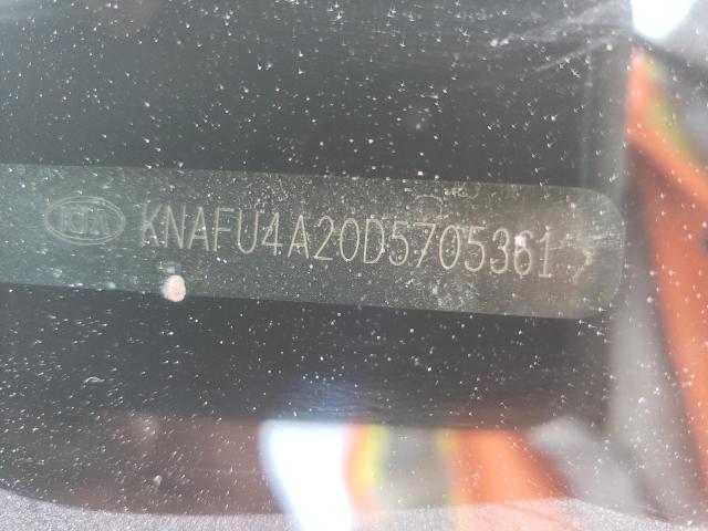 Photo 10 from auction – 2013 KIA FORTE EX with VIN KNAFU4A20D5705361