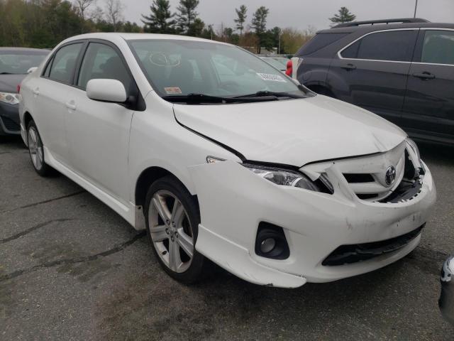 Photo 3 from auction – 2013 TOYOTA COROLLA BA with VIN 2T1BU4EE7DC002185
