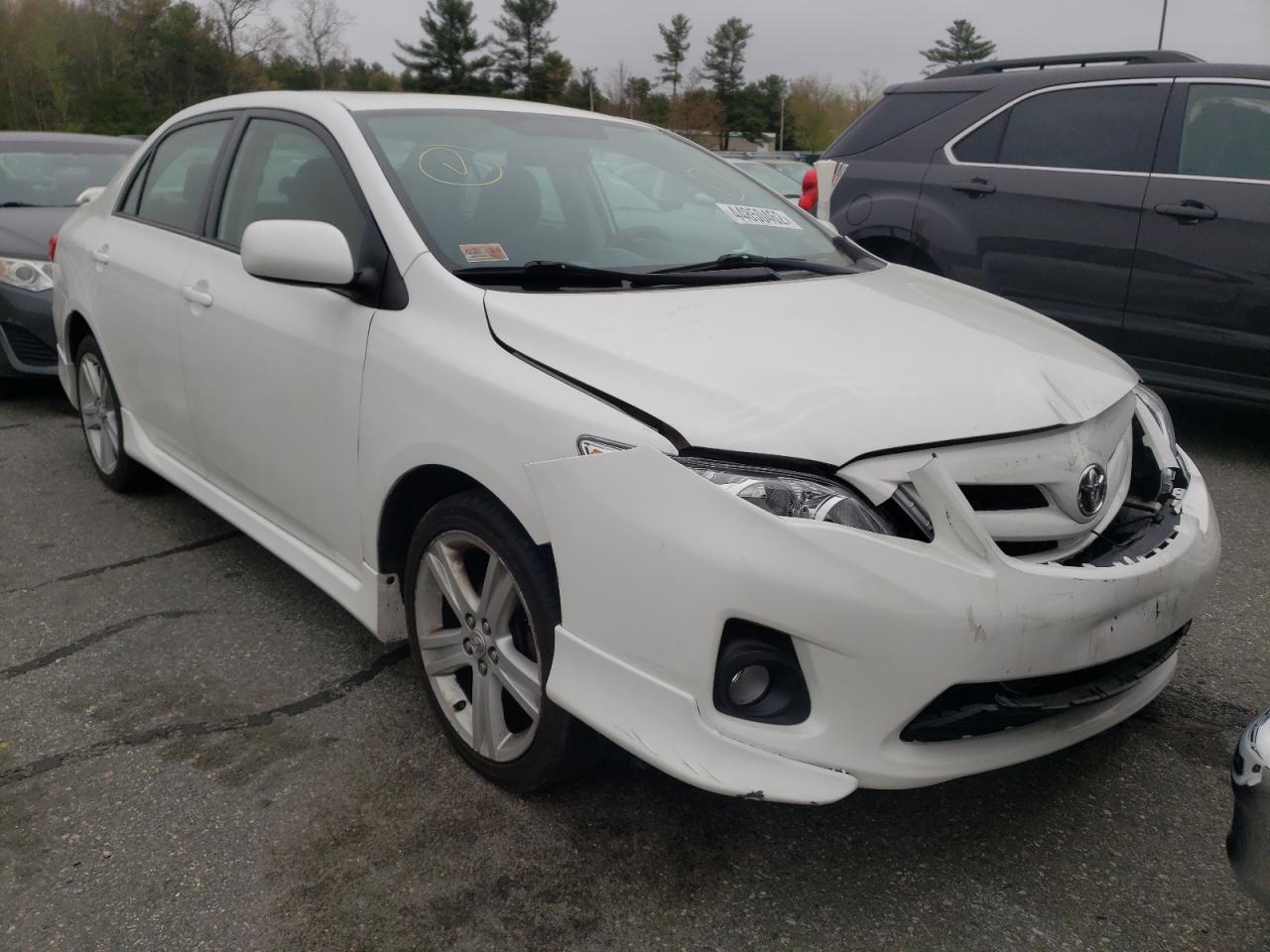 Photo 13 from auction – 2013 TOYOTA COROLLA BA with VIN 2T1BU4EE7DC002185