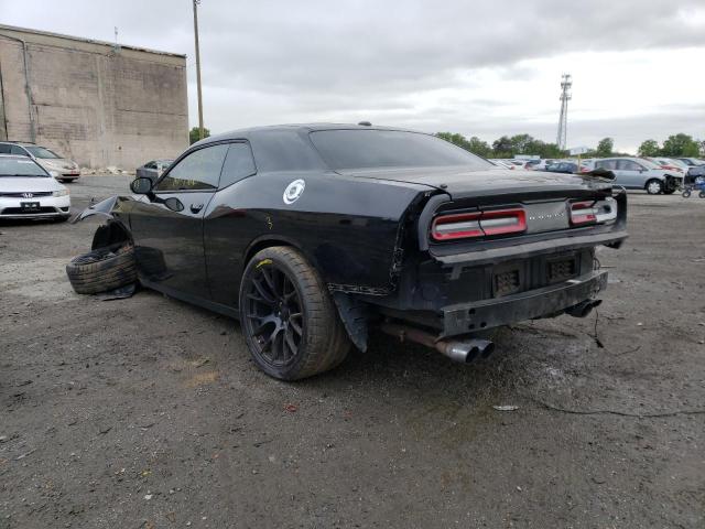 Photo 3 from auction – 2018 DODGE CHALLENGER with VIN 2C3CDZAG6JH237529