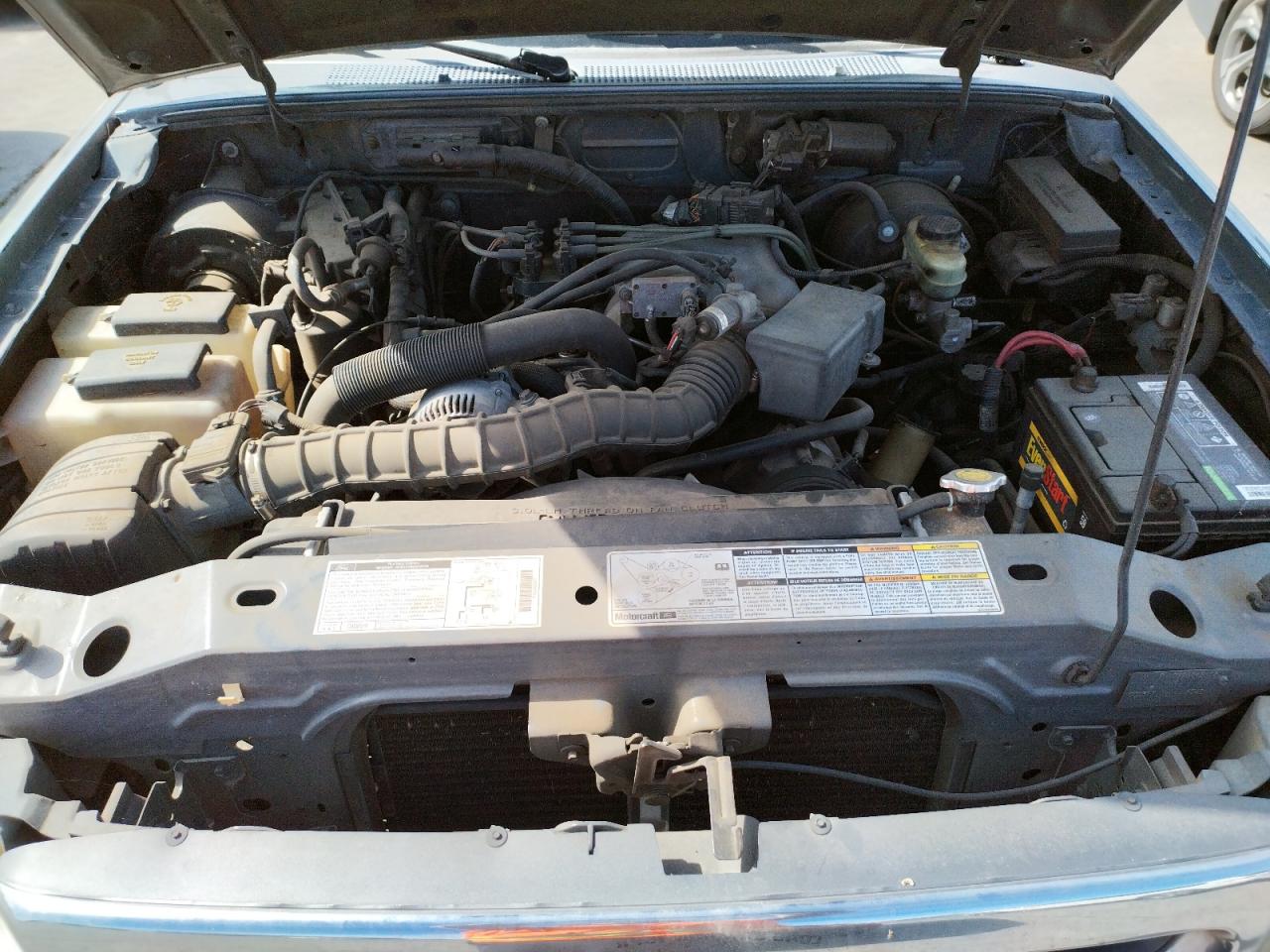 Фото 7 с аукциона – 2000 FORD RANGER SUP с VIN 1FTYR14VXYPB72480