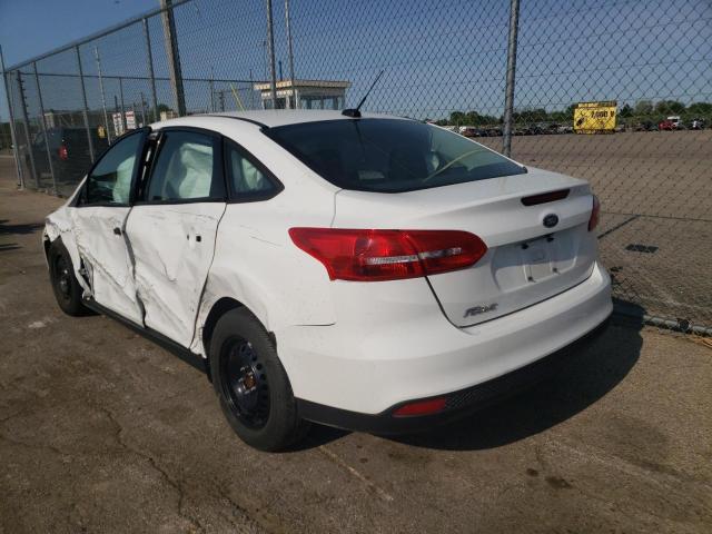 Photo 3 from auction – 2018 FORD FOCUS S with VIN 1FADP3E25JL276981