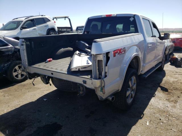 Photo 4 from auction – 2015 FORD F150 SUPER with VIN 1FTEW1EF0FKD95818