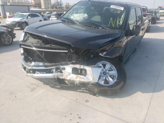 Photo 9 from auction – 2019 FORD F150 SUPER with VIN 1FTEW1E57KFA65894