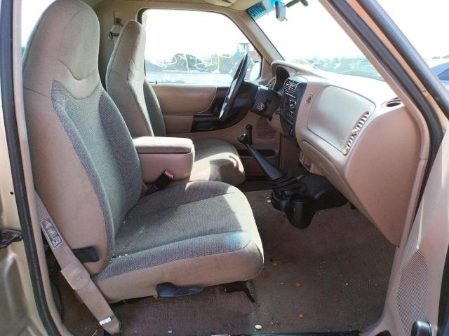 Zdjęcie 5 z aukcji – 2001 FORD RANGER z VIN 1FTYR10C01PA47904