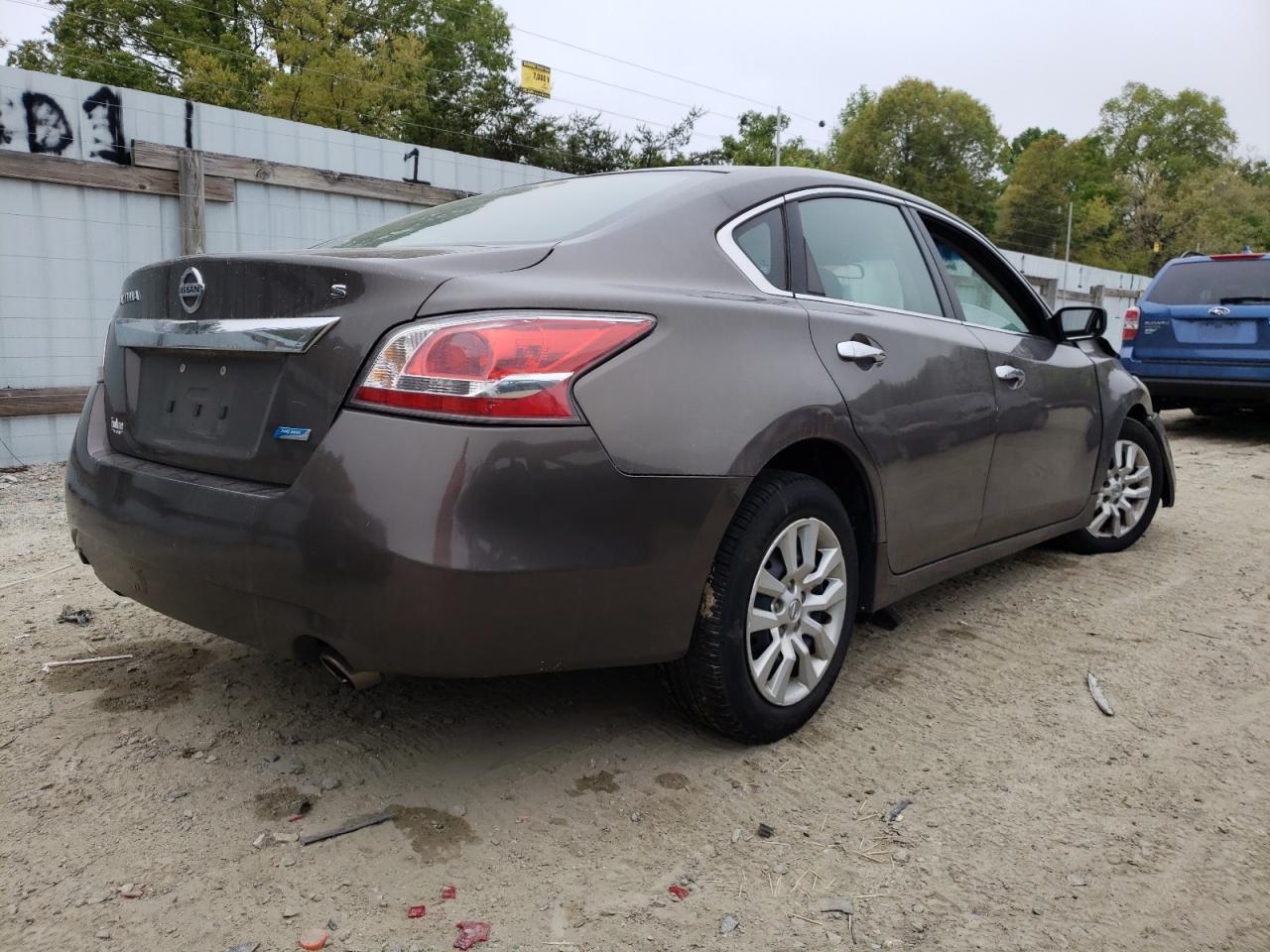 Photo 4 from auction – 2014 NISSAN ALTIMA with VIN 1N4AL3AP3EN389550