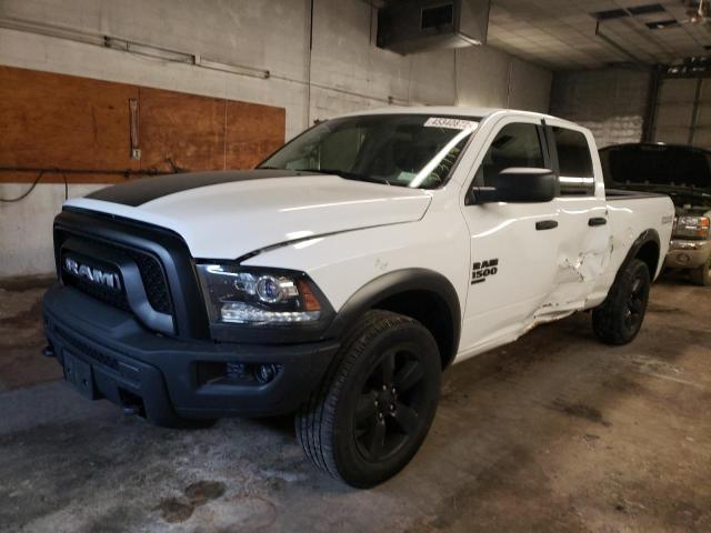 Фото 2 с аукциона – 2020 RAM 1500 CLASS с VIN 1C6RR7GG1LS141345