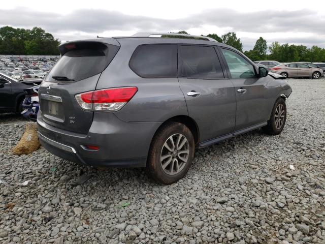 Photo 4 from auction – 2015 NISSAN PATHFINDER with VIN 5N1AR2MM3FC663777