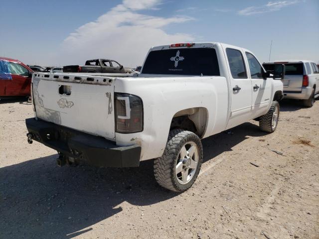 Photo 4 from auction – 2012 CHEVROLET SILVERADO with VIN 1GC1CXCG2CF120560
