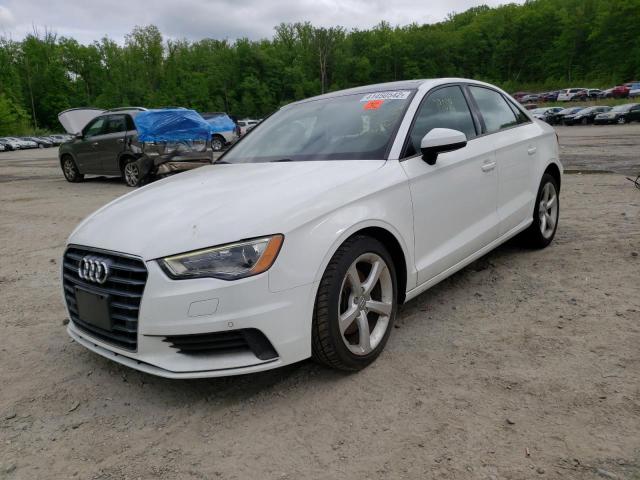 صورة رقم 2 من المزاد - 2016 AUDI A3 PREMIUM مع VIN WAUA7GFF6G1038127