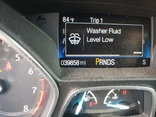 Photo 8 from auction – 2018 FORD ESCAPE S with VIN 1FMCU0F76JUA17669