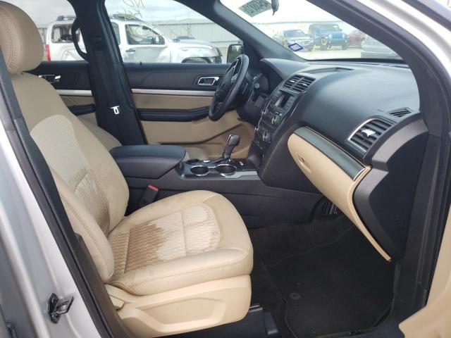 Photo 5 from auction – 2017 FORD EXPLORER with VIN 1FM5K7B82HGC89280
